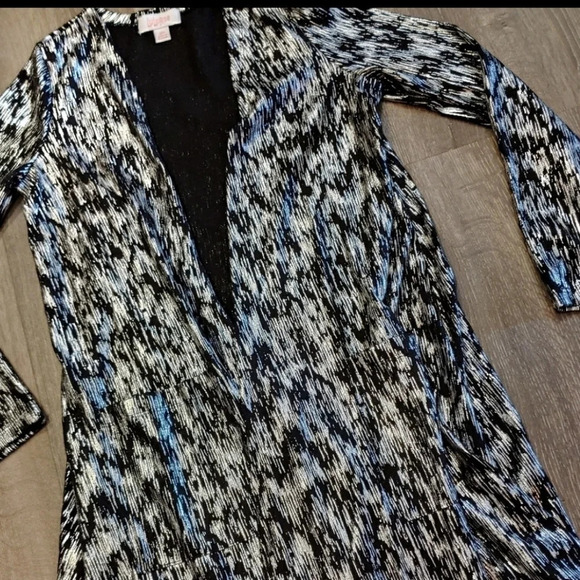 *NWT* LulaRoe Elegant Sarah Cardigan - Picture 2 of 5